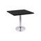 Holland Bar Stool Co 30" 214 Chrome Table, 30" x 30" Square Top 214-1630CH30SQ - alternate 1
